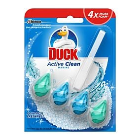 Αποσμητικό τουαλέτας DUCK active clean marine