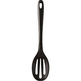 Κουτάλα ABERT nylon οβάλ, τρυπητή 35cm