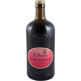 Μπύρα ST PETERS RUBY RED ALE (500ml)