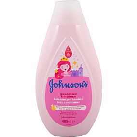 Κρέμα μαλλιών JOHNSON'S Kids Shiny Drops (500ml)