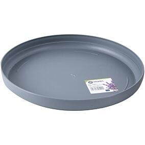 Πιάτο RONDO γλάστρας 992 γκρι τιτανίου