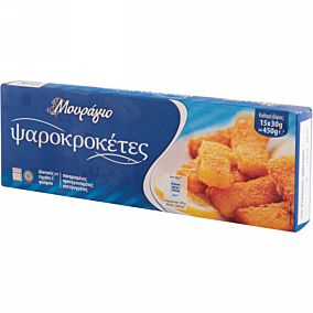 Ψαροκροκέτα μουράγιο 450g