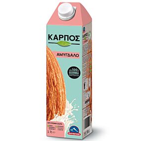 Ρόφημα ΟΛΥΜΠΟΣ αμυγδάλου χωρίς ζάχαρη (1lt)