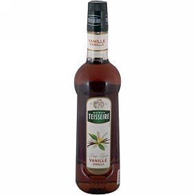 Σιρόπι TEISSEIRE vanilla (700ml)