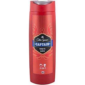 Αφρόλουτρο OLD SPICE Captain (400ml)