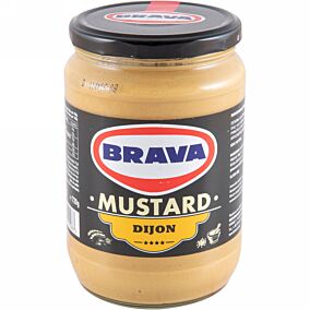 Μουστάρδα BRAVA dijon (720g)