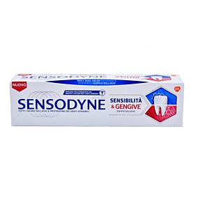 Οδοντόκρεμα SENSODYNE sensitivity & gum (75ml)
