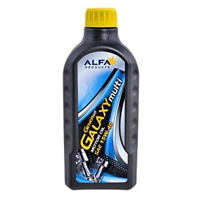 Λιπαντικό ημι-συνθετικό ALFA PRODUCTS Galaxy multi 15-40w 1lt