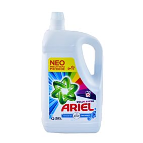 Απορρυπαντικό ARIEL touch of lenor πλυντηρίου ρούχων, υγρό (75μεζ.)