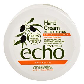 Κρέμα χεριών FARCOM echo επανορθωτική (200ml)