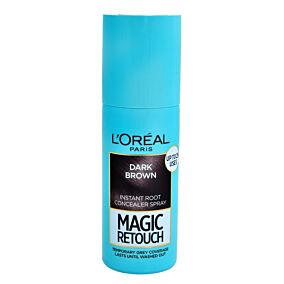 Βαφή μαλλιών L'OREAL Magic retouch 2 dark brown (1τεμ.)