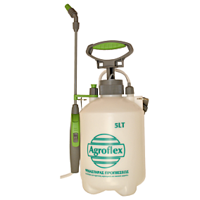 Ψεκαστήρας υπό πίεση AGROFLEX (5lt)