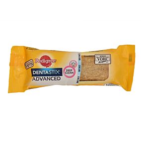 Σνακ PEDIGREE Dentastix σκύλου Advanced Mini (40g)