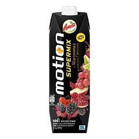 Χυμός AMITA Motion supermix (1lt)