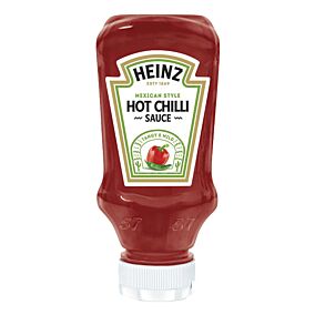 Σάλτσα HEINZ Chili sauce hot (220ml)