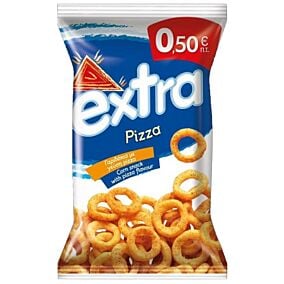Γαριδάκια EXTRA με γεύση Pizza (55g)