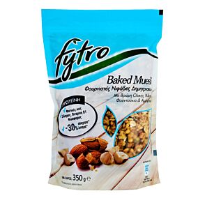 Δημητριακά FYTRO muesli νιφάδες φούρνου (350g)