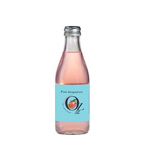 ΟΖ Σόδα Pink Grapefruit 250ml