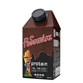 ΡΟΔΟΠΑΚΙ γάλα Protein με κακάο 500ml