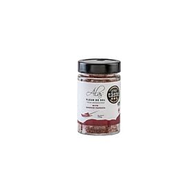 Καπνιστή πάπρικα FLEUR DE SEL (160g)