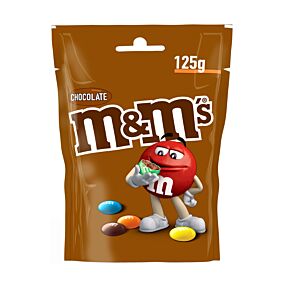 Κουφέτα M&M'S σοκολάτας (125g)