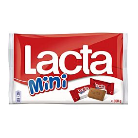 Σοκολατάκια LACTA γάλακτος (350g)