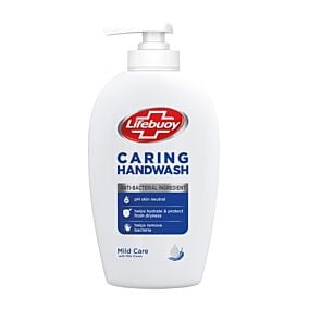 Κρεμοσάπουνο LIFEBUOY Total αντλία (250ml)