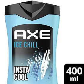 Αφρόλουτρο AXE Ice Chill (400ml)
