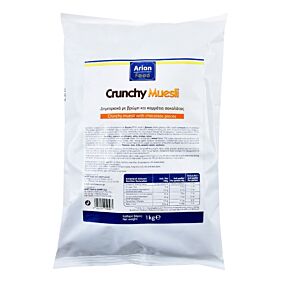 Δημητριακά ARION FOOD Muesli σοκολάτα (1kg)
