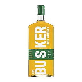 TΗΕ BUSKER ουίσκι Grain 44.3% 700ml