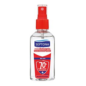 Αντισηπτικό SEPTONA Mild Antiseptic Gel (80ml)