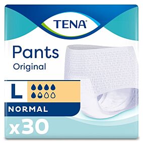 Πάνες ακράτειας TENA PANTS Original Normal Large (30τεμ.)