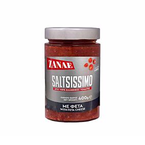 Σάλτσα ΖΑΝΑΕ ντομάτας με φέτα (400g)