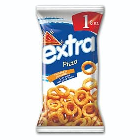 Γαριδάκια EXTRA πίτσα (110g)