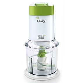 IZZY κοπτήριο Multi 600W με δοχείο 600ml