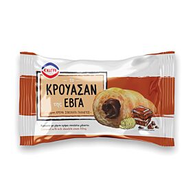 ΕΒΓΑ κρουασάν σοκολάτα (69g)