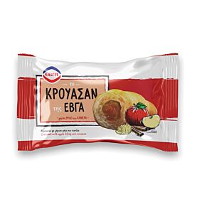 ΕΒΓΑ κρουασάν μήλο/κανέλα (69g)