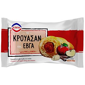 ΕΒΓΑ κρουασάν φράουλα 69g