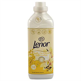 LENOR μαλακτικό Vanilla & Mimosa (38μεζ.)