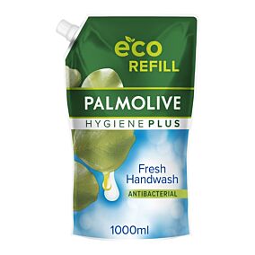 PALMOLIVE κρεμοσάπουνο Hygiene Plus Fresh Refill 1lt