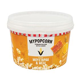 MYPOPCORN μέλι & μουστάρδα (200g)