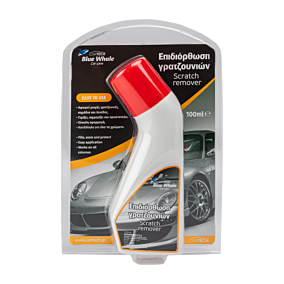 CARTECH Blue Whale αλοιφή για γρατζουνίες 100ml