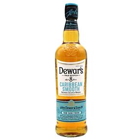 DEWAR'S ουίσκι 8 Years Old Caribbean Smooth 40% 700ml
