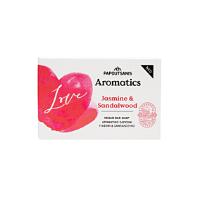 AROMATICS σαπούνι Love 4x100g