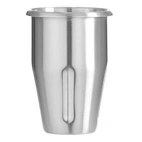 HENDI ανταλλακτικό κύπελλο Inox για φραπιέρα Design