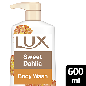 LUX αφρόλουτρο Sweet Dahlia 600ml