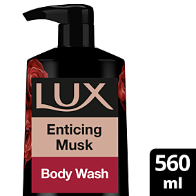 LUX αφρόλουτρο Enticing Musk 560ml