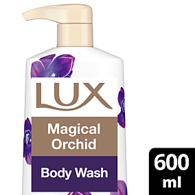 LUX αφρόλουτρο Magical Orchid 600ml