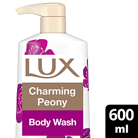 LUX αφρόλουτρο Charming Peony 600ml