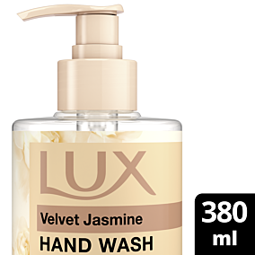 LUX κρεμοσάπουνο αντλία Velvet Jasmine 380ml